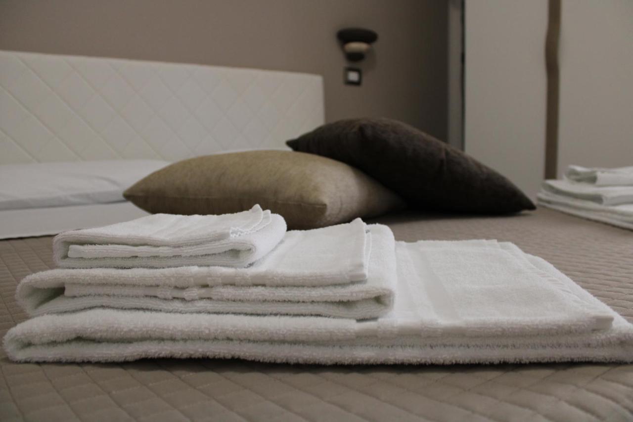 B&B D'Amari Affittacamere 巴勒莫 外观 照片