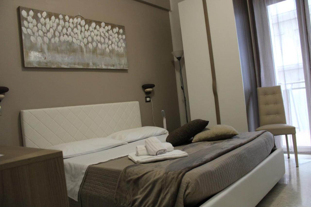 B&B D'Amari Affittacamere 巴勒莫 外观 照片