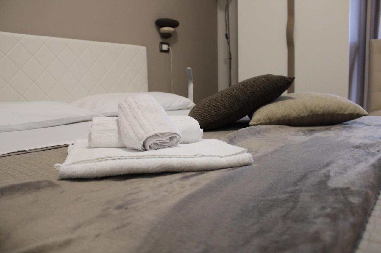 B&B D'Amari Affittacamere 巴勒莫 外观 照片