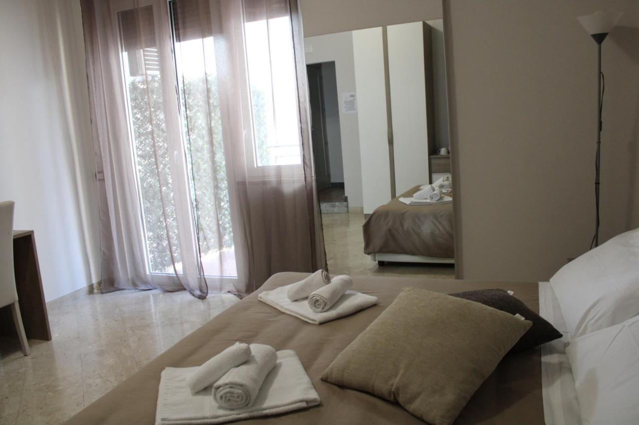 B&B D'Amari Affittacamere 巴勒莫 外观 照片