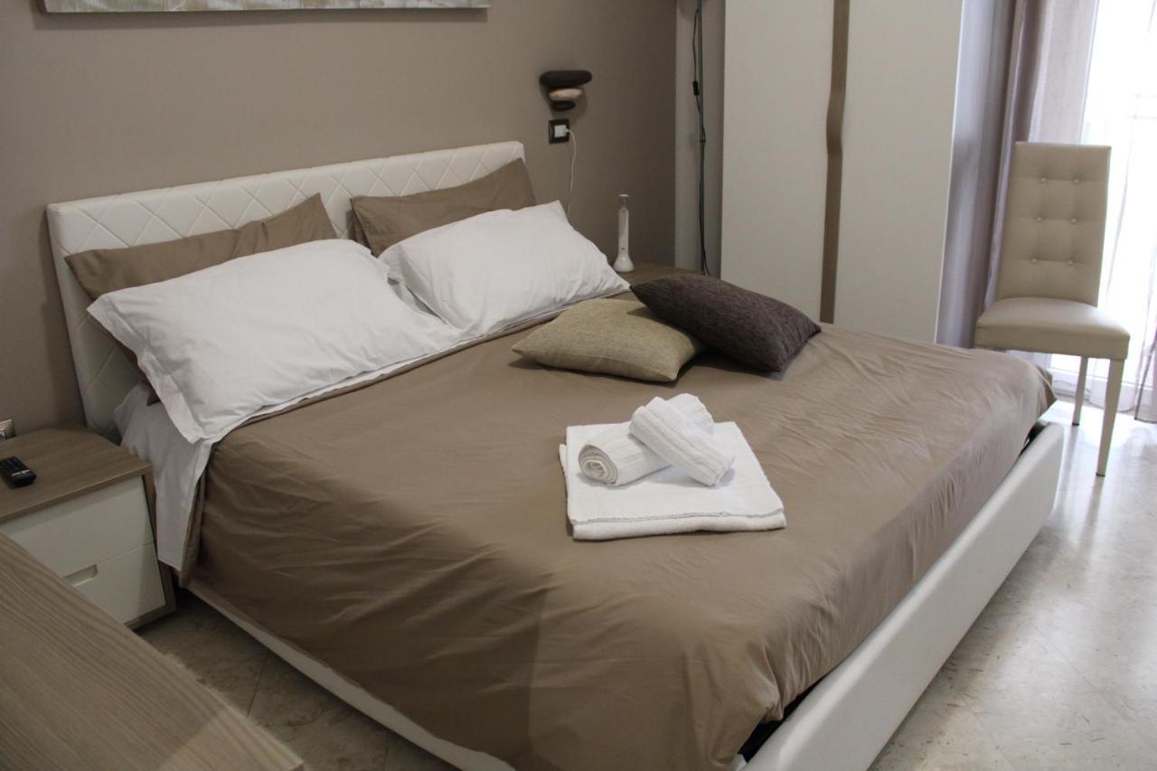 B&B D'Amari Affittacamere 巴勒莫 外观 照片