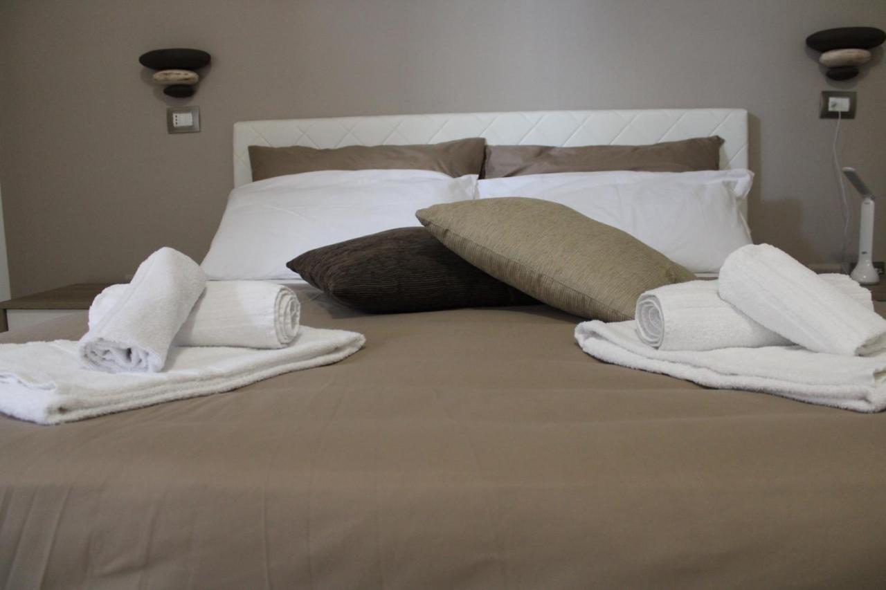 B&B D'Amari Affittacamere 巴勒莫 外观 照片