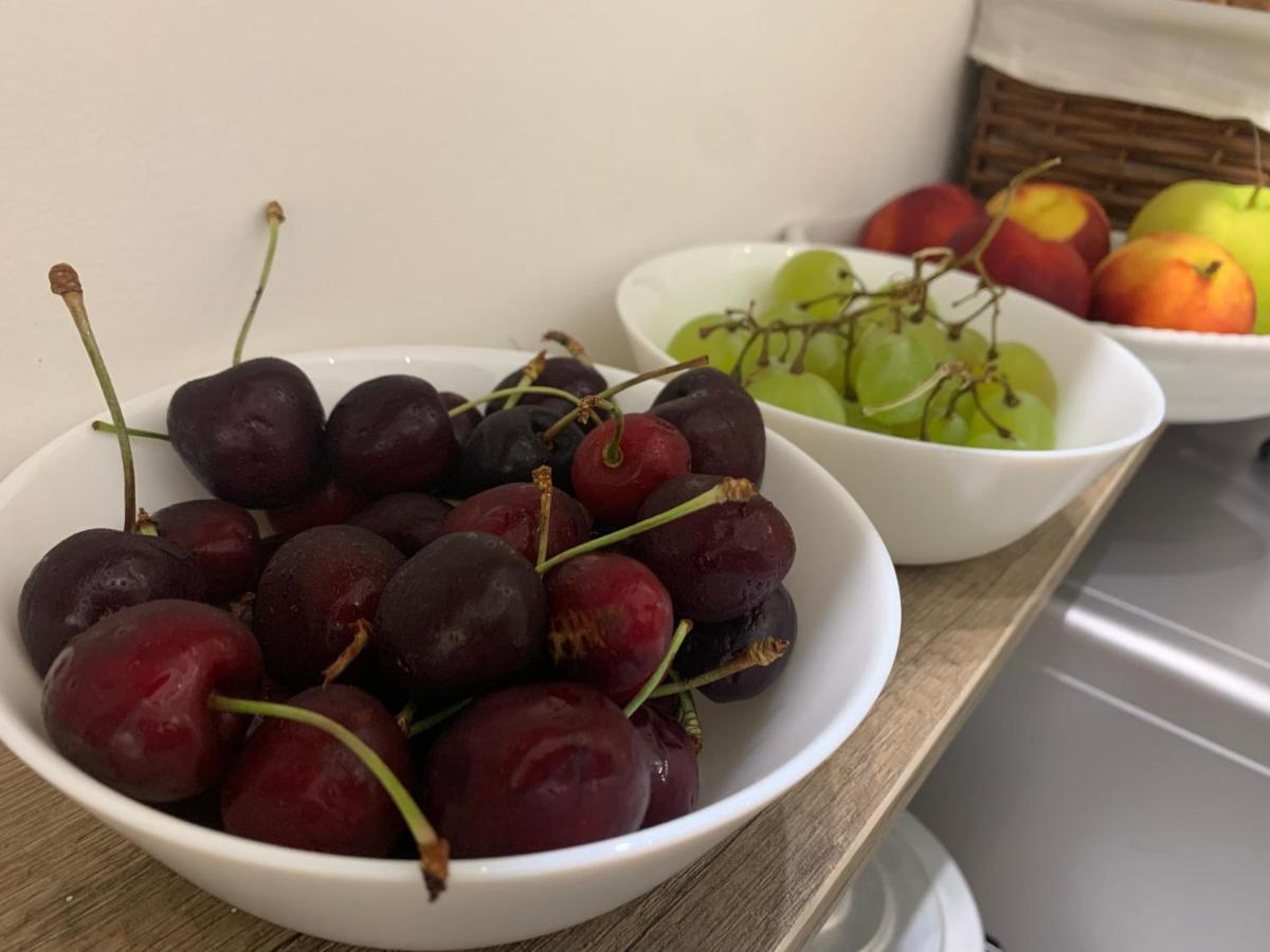 B&B D'Amari Affittacamere 巴勒莫 外观 照片