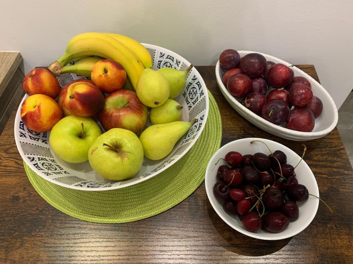 B&B D'Amari Affittacamere 巴勒莫 外观 照片
