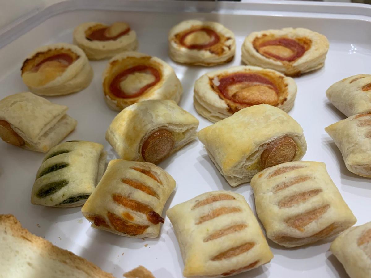 B&B D'Amari Affittacamere 巴勒莫 外观 照片