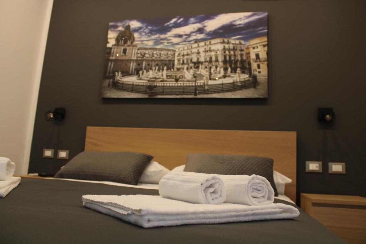 B&B D'Amari Affittacamere 巴勒莫 外观 照片