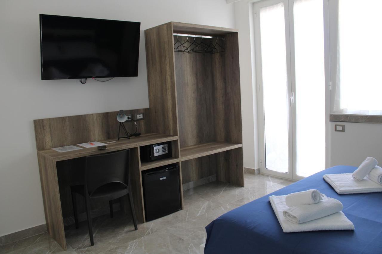 B&B D'Amari Affittacamere 巴勒莫 外观 照片