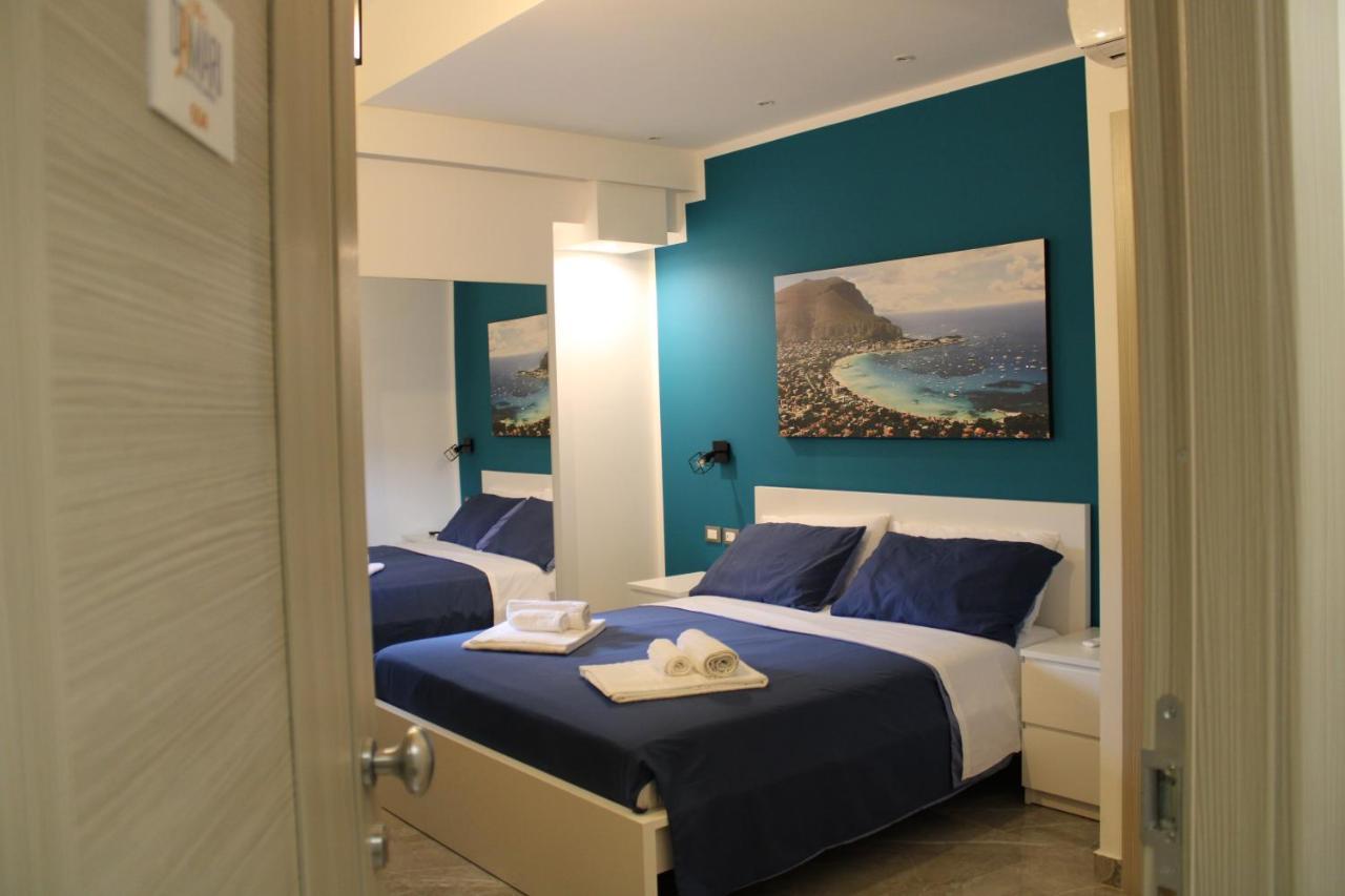 B&B D'Amari Affittacamere 巴勒莫 外观 照片