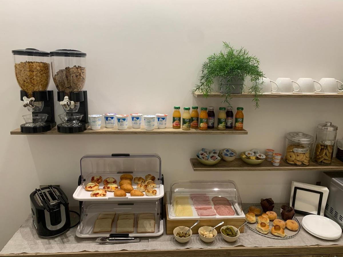 B&B D'Amari Affittacamere 巴勒莫 外观 照片